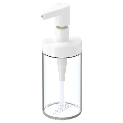 Ikea glass soap dispenser with a modern and elegant design 70322304