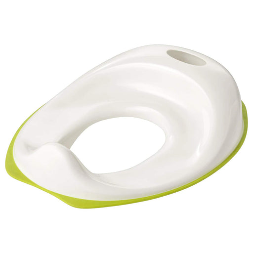 Digital Shoppy IKEA Toilet Seat - White Green , A stylish white and green IKEA toilet seat that brings comfort and elegance to any bathroom. 90272789- digitalshoppy.in