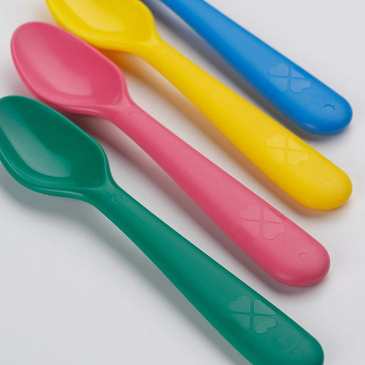 Digital Shoppy IKEA Spoon Mixed Colors - 4 Pack high quality serving online low price 30459247