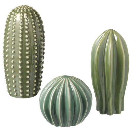  IKEA Decoration Set of 3 (Green) price online decoration home digital shoppy 40509874